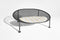 Sofá NETORIOUS de la marca holandesa Fatboy. Color antracita en Rincón del Mueble RDM Madrid España online,