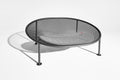 Sofá NETORIOUS de la marca holandesa Fatboy. Color antracita en Rincón del Mueble RDM Madrid España online,