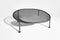 Sofá NETORIOUS de la marca holandesa Fatboy. Color antracita en Rincón del Mueble RDM Madrid España online,