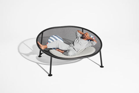 Cojín para sofá Netorious de la marca holandesa FATBOY en Rincón del Mueble RDM Madrid España online´