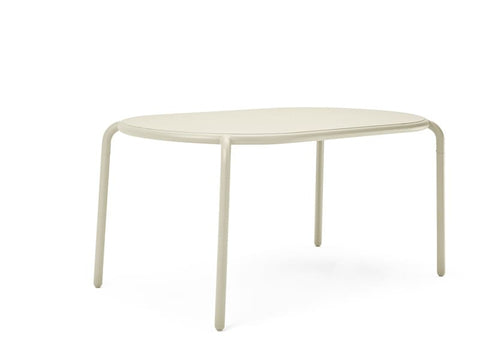 Mesa TONÍ 160x90cm. Fatboy collección Tomí. Compra online mobiliario exterior o interior. Rincón del Mueble RDM Madrid España.