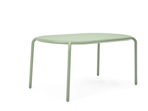 Mesa TONÍ 160x90cm. Fatboy collección Tomí. Compra online mobiliario exterior o interior. Rincón del Mueble RDM Madrid España.