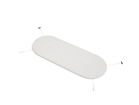 Cojín para banco TONÍ. Comprar mobiliario de exterior online. Muebles para interior. Rincón del Mueble RDM Madrid España. Accesorios banco. Sujeción.