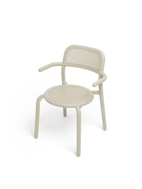 Silla con reposabrazos TONI Fatboy collección Toní. Rincón del Mueble RDM Madrid España, compra online mobiliario de exterior e interior