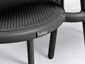 Silla con reposabrazos TONI Fatboy collección Toní. Rincón del Mueble RDM Madrid España, compra online mobiliario de exterior e interior