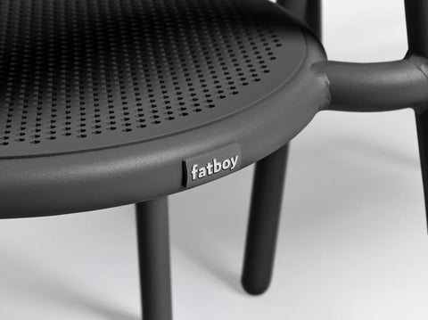 Silla con reposabrazos TONI Fatboy collección Toní. Rincón del Mueble RDM Madrid España, compra online mobiliario de exterior e interior