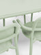 Mesa TONÍ 220x99cm. Mesa exterior e interior. Comprar mobiliario Fatboy online. Rincón del Mueble RDM Madrid España