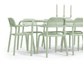 Mesa TONÍ 220x99cm. Mesa exterior e interior. Comprar mobiliario Fatboy online. Rincón del Mueble RDM Madrid España