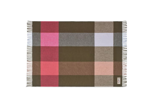 Manta COLOUR BLEND BLANKET de Fatboy en Rincón del mueble RDM Madrid España