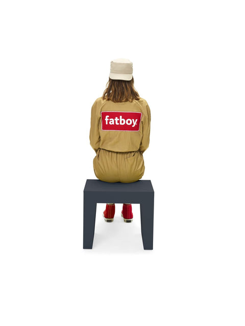 Banqueta CONCRET SEAT. Comprar online marca FATBOY en Rincón del Mueble RDM Madrid España. 