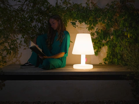 Lámpara EDISON THE MEDIUM. Comprar mobiliario Fatboy online. Iluminación de exterior e interior. Rincón del Mueble RDM Madrid España