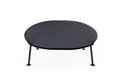 Sofá NETORIOUS de la marca holandesa Fatboy. Color antracita en Rincón del Mueble RDM Madrid España online,