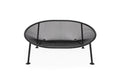 Sofá NETORIOUS de la marca holandesa Fatboy. Color antracita en Rincón del Mueble RDM Madrid España online,