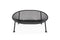 Sofá NETORIOUS de la marca holandesa Fatboy. Color antracita en Rincón del Mueble RDM Madrid España online,