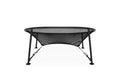 Sofá NETORIOUS de la marca holandesa Fatboy. Color antracita en Rincón del Mueble RDM Madrid España online,