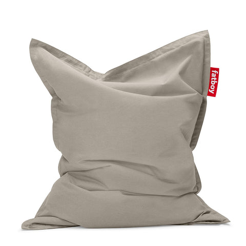 Puf ORIGINAL OUTDOOR de la marca holandesa FATBOY. Comprar FATBOY online. Rincón del Mueble