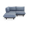 Sillón de esquina PALETTI de la marca holandesa FATBOY. Comprar FATBOY online. Rincón del Mueble