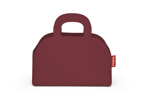 Bolsa SJOPPER-KEES, bolso de la marca FATBOY de Rincón del Mueble RDM Madrid España. Comprar online bolso de Eva para comprar, maceta, revistero, etc.