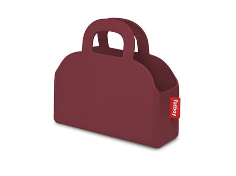 Bolsa SJOPPER-KEES, bolso de la marca FATBOY de Rincón del Mueble RDM Madrid España. Comprar online bolso de Eva para comprar, maceta, revistero, etc.