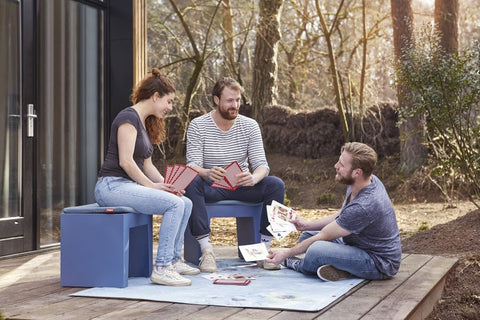 Banqueta CONCRET SEAT. Comprar online marca FATBOY en Rincón del Mueble RDM Madrid España. 