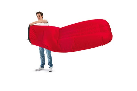 Diván inflable 2.0 LAMZAC L, comprar mobiliario online FATBOY en Rincón del Mueble RDM Madrid España