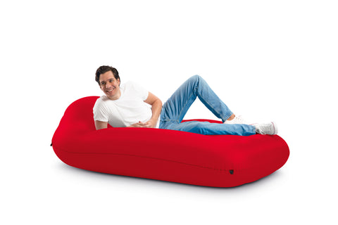 Diván inflable 2.0 LAMZAC L, comprar mobiliario online FATBOY en Rincón del Mueble RDM Madrid España