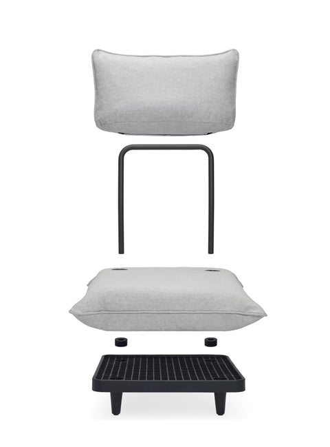 Sillón PALETTI de la marca holandesa FATBOY. Comprar FATBOY online. Rincón del Mueble