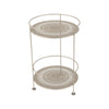 Carrito camarera perforado GUINGUETTE. Comprar mobiliario exterior e interior FFERMOB. Rincón del Mueble RDM Madrid España