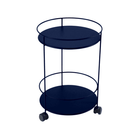 Carrito camarera GUINGUETTE, comprar online marca FERMOB. Rincón del Mueble RDM Madrid España. Comprar mobiliario exterior e interior.