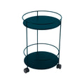 Carrito camarera GUINGUETTE, comprar online marca FERMOB. Rincón del Mueble RDM Madrid España. Comprar mobiliario exterior e interior.