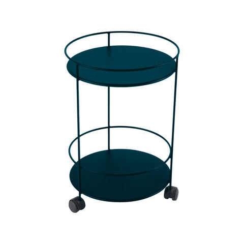 Carrito camarera GUINGUETTE, comprar online marca FERMOB. Rincón del Mueble RDM Madrid España. Comprar mobiliario exterior e interior.