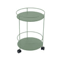 Carrito camarera GUINGUETTE, comprar online marca FERMOB. Rincón del Mueble RDM Madrid España. Comprar mobiliario exterior e interior.
