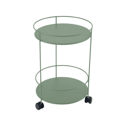 Carrito camarera GUINGUETTE, comprar online marca FERMOB. Rincón del Mueble RDM Madrid España. Comprar mobiliario exterior e interior.