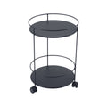 Carrito camarera GUINGUETTE, comprar online marca FERMOB. Rincón del Mueble RDM Madrid España. Comprar mobiliario exterior e interior.