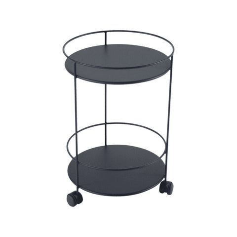 Carrito camarera GUINGUETTE, comprar online marca FERMOB. Rincón del Mueble RDM Madrid España. Comprar mobiliario exterior e interior.