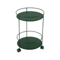 Carrito camarera GUINGUETTE, comprar online marca FERMOB. Rincón del Mueble RDM Madrid España. Comprar mobiliario exterior e interior.