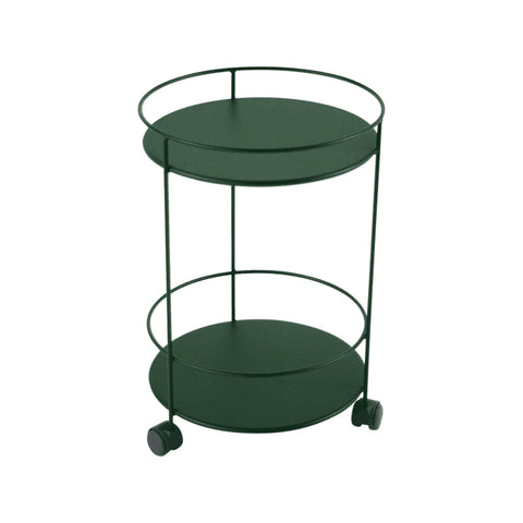 Carrito camarera GUINGUETTE, comprar online marca FERMOB. Rincón del Mueble RDM Madrid España. Comprar mobiliario exterior e interior.