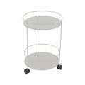 Carrito camarera GUINGUETTE, comprar online marca FERMOB. Rincón del Mueble RDM Madrid España. Comprar mobiliario exterior e interior.