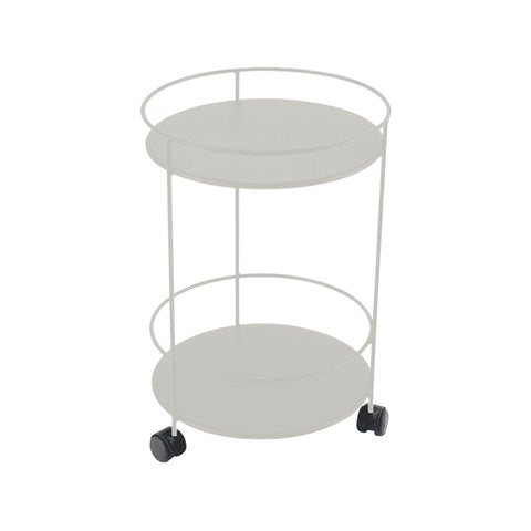 Carrito camarera GUINGUETTE, comprar online marca FERMOB. Rincón del Mueble RDM Madrid España. Comprar mobiliario exterior e interior.