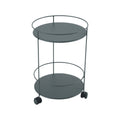 Carrito camarera GUINGUETTE, comprar online marca FERMOB. Rincón del Mueble RDM Madrid España. Comprar mobiliario exterior e interior.