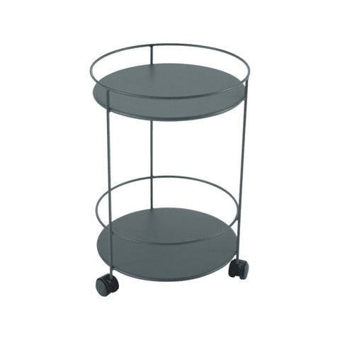 Carrito camarera GUINGUETTE, comprar online marca FERMOB. Rincón del Mueble RDM Madrid España. Comprar mobiliario exterior e interior.