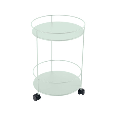 Carrito camarera GUINGUETTE, comprar online marca FERMOB. Rincón del Mueble RDM Madrid España. Comprar mobiliario exterior e interior.