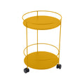 Carrito camarera GUINGUETTE, comprar online marca FERMOB. Rincón del Mueble RDM Madrid España. Comprar mobiliario exterior e interior.