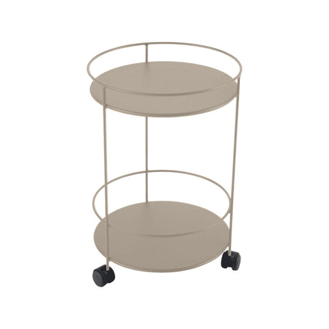Carrito camarera GUINGUETTE, comprar online marca FERMOB. Rincón del Mueble RDM Madrid España. Comprar mobiliario exterior e interior.