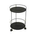 Carrito camarera GUINGUETTE, comprar online marca FERMOB. Rincón del Mueble RDM Madrid España. Comprar mobiliario exterior e interior.