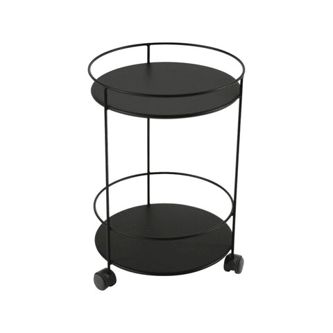 Carrito camarera GUINGUETTE, comprar online marca FERMOB. Rincón del Mueble RDM Madrid España. Comprar mobiliario exterior e interior.