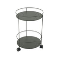 Carrito camarera GUINGUETTE, comprar online marca FERMOB. Rincón del Mueble RDM Madrid España. Comprar mobiliario exterior e interior.
