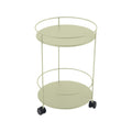 Carrito camarera GUINGUETTE, comprar online marca FERMOB. Rincón del Mueble RDM Madrid España. Comprar mobiliario exterior e interior.