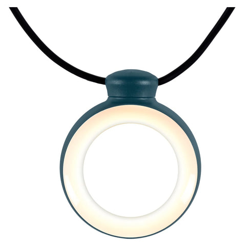 Guirnalda de luces exteriores HOOP de la marca Fermob. Comprar Fermob online