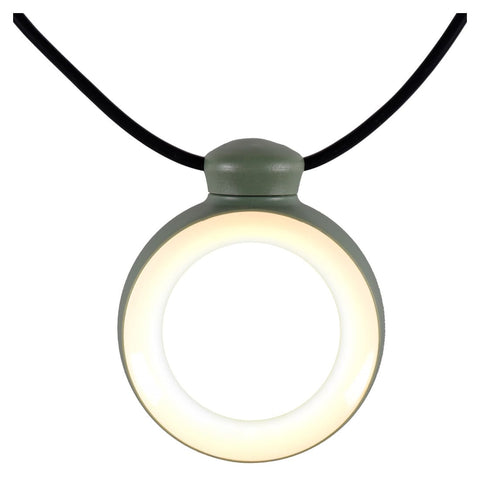 Guirnalda de luces exteriores HOOP de la marca Fermob. Comprar Fermob online